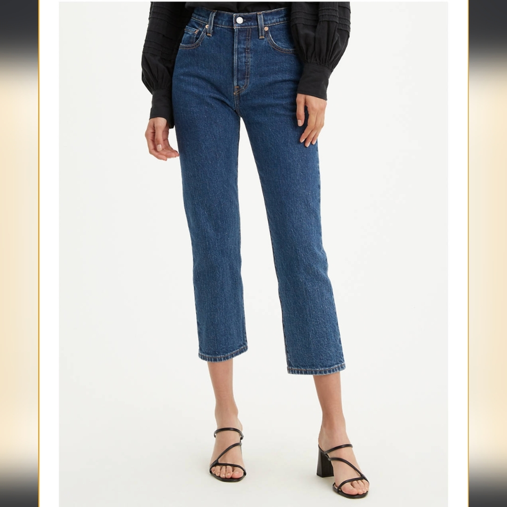 Levis 501 Jeans
